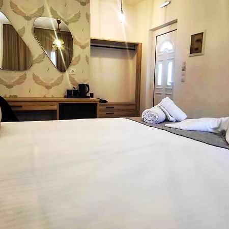 Kasapakis Hotel & Apartments 헐소니소스 외부 사진