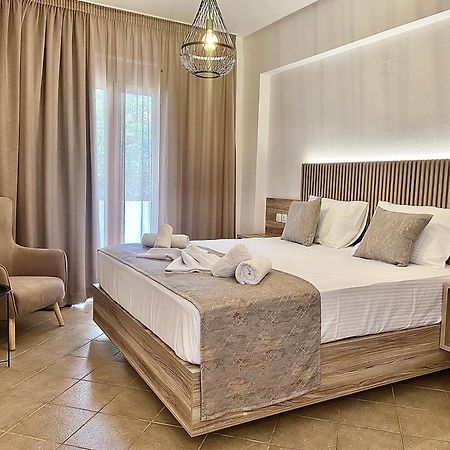 Kasapakis Hotel & Apartments 헐소니소스 외부 사진