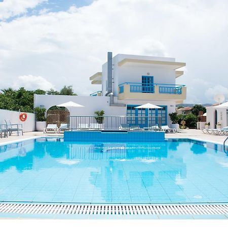 Kasapakis Hotel & Apartments 헐소니소스 외부 사진