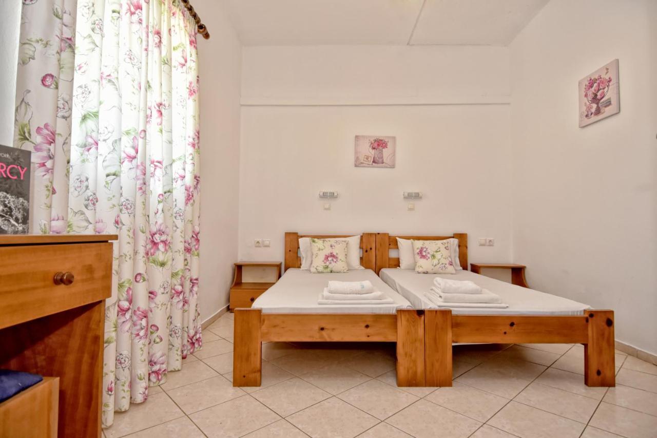 Kasapakis Hotel & Apartments 헐소니소스 외부 사진
