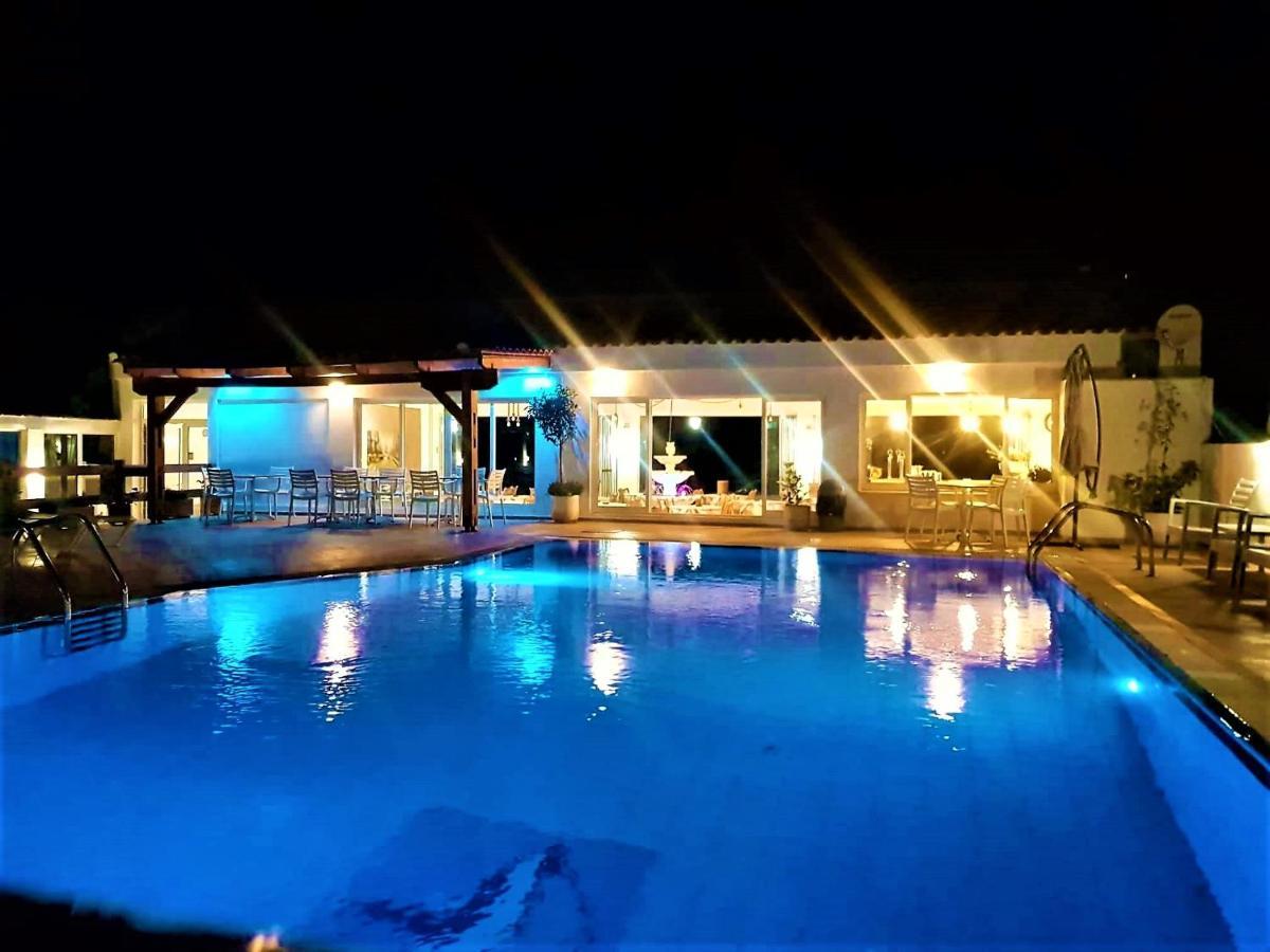 Kasapakis Hotel & Apartments 헐소니소스 외부 사진