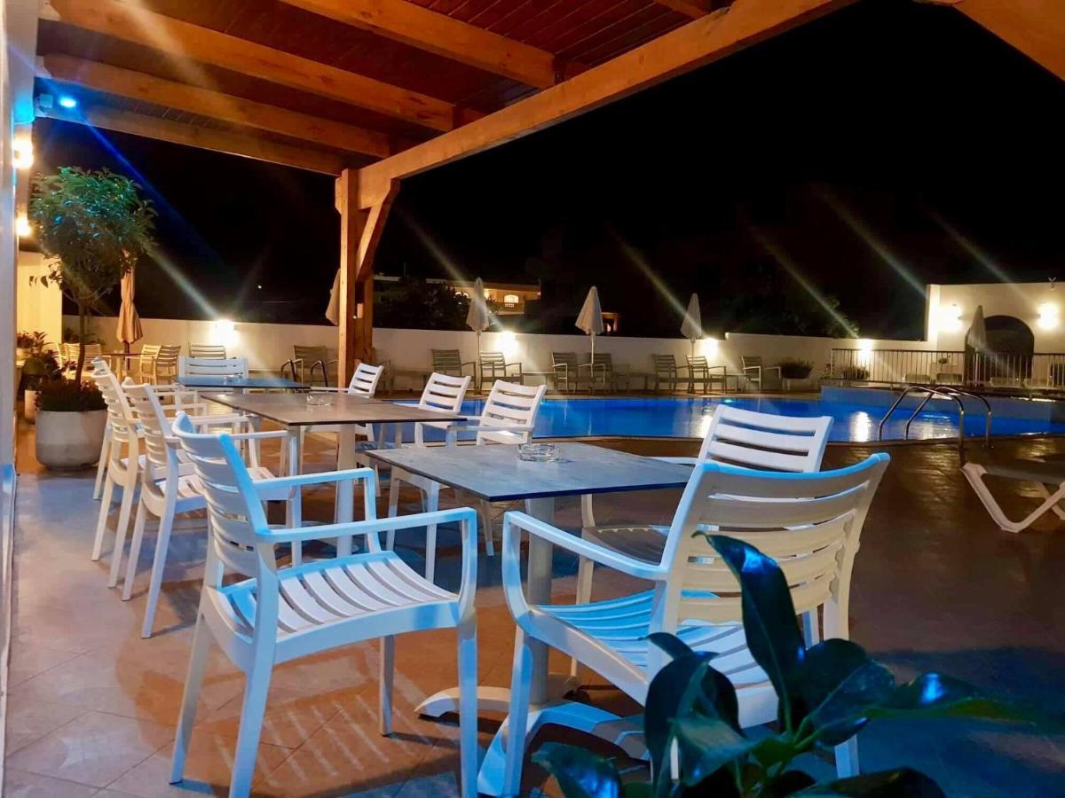 Kasapakis Hotel & Apartments 헐소니소스 외부 사진
