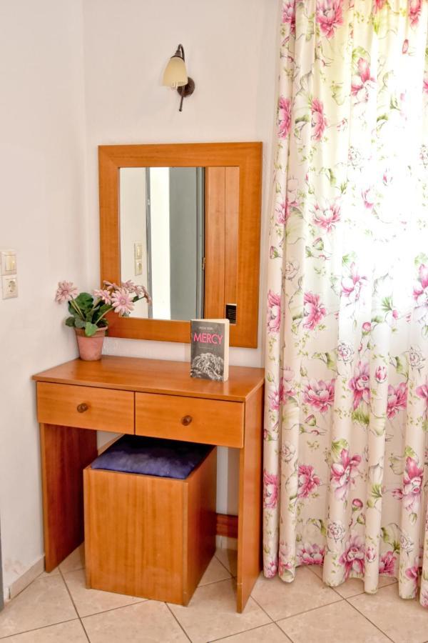 Kasapakis Hotel & Apartments 헐소니소스 외부 사진