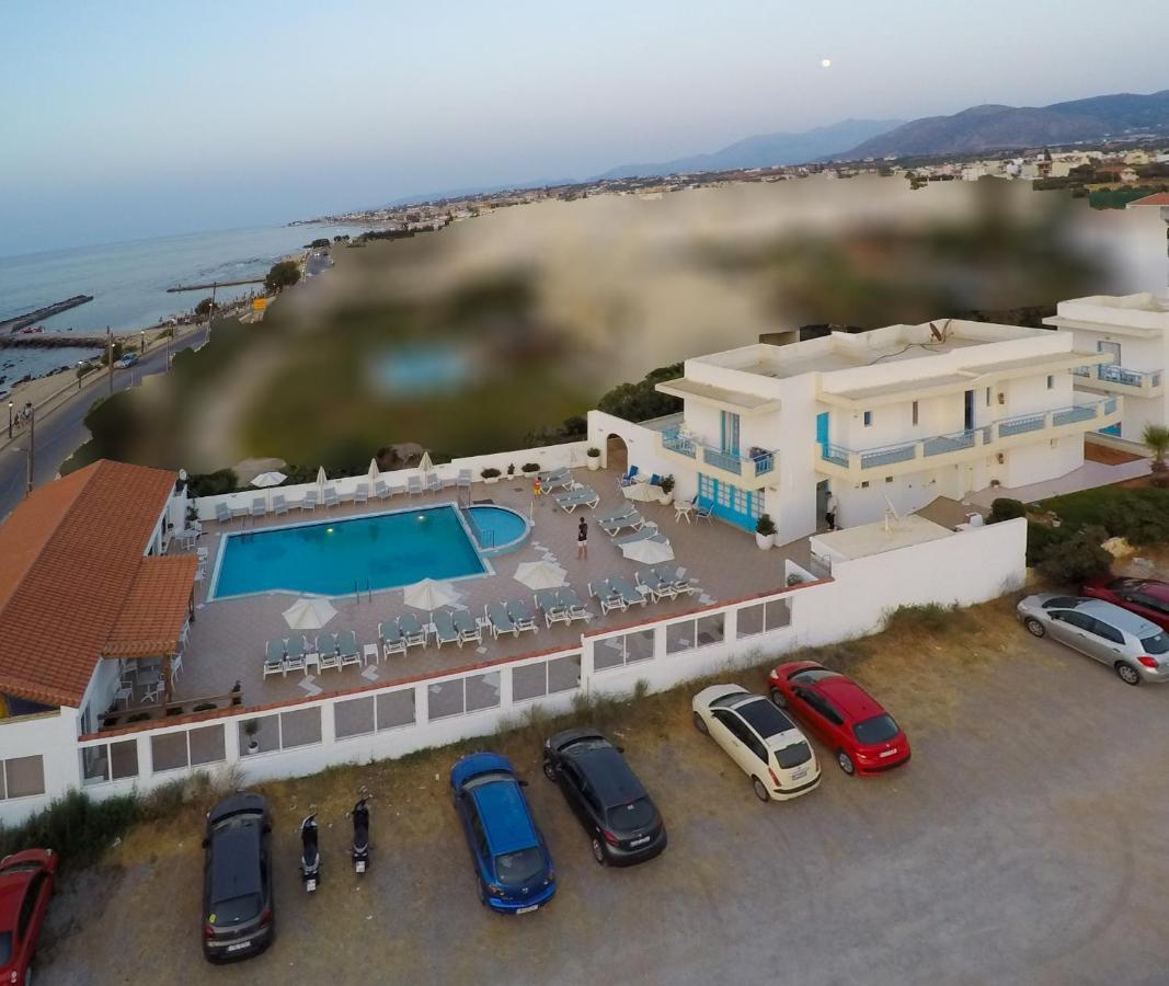 Kasapakis Hotel & Apartments 헐소니소스 외부 사진