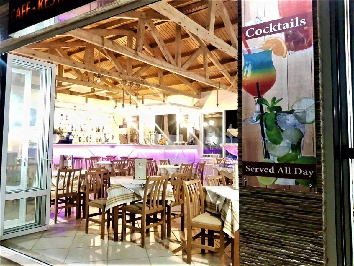 Kasapakis Hotel & Apartments 헐소니소스 외부 사진
