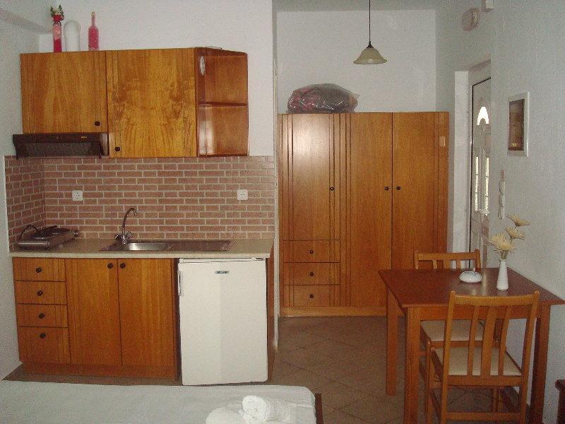 Kasapakis Hotel & Apartments 헐소니소스 외부 사진