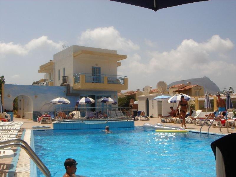 Kasapakis Hotel & Apartments 헐소니소스 외부 사진