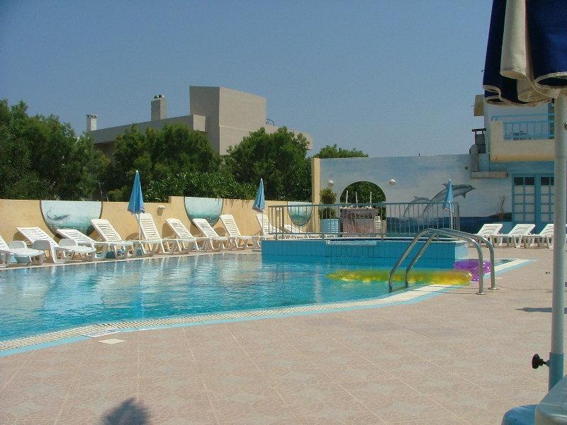 Kasapakis Hotel & Apartments 헐소니소스 외부 사진
