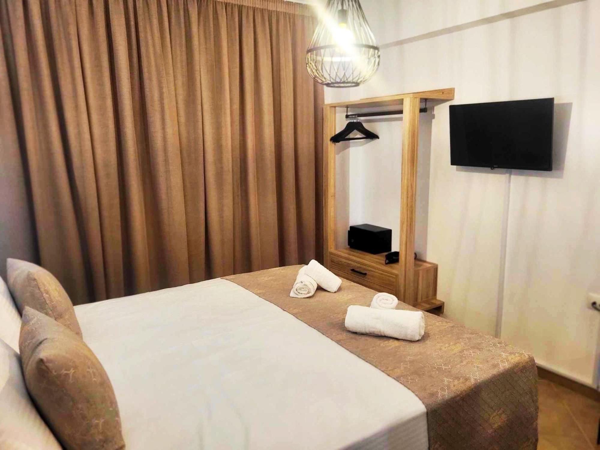 Kasapakis Hotel & Apartments 헐소니소스 외부 사진
