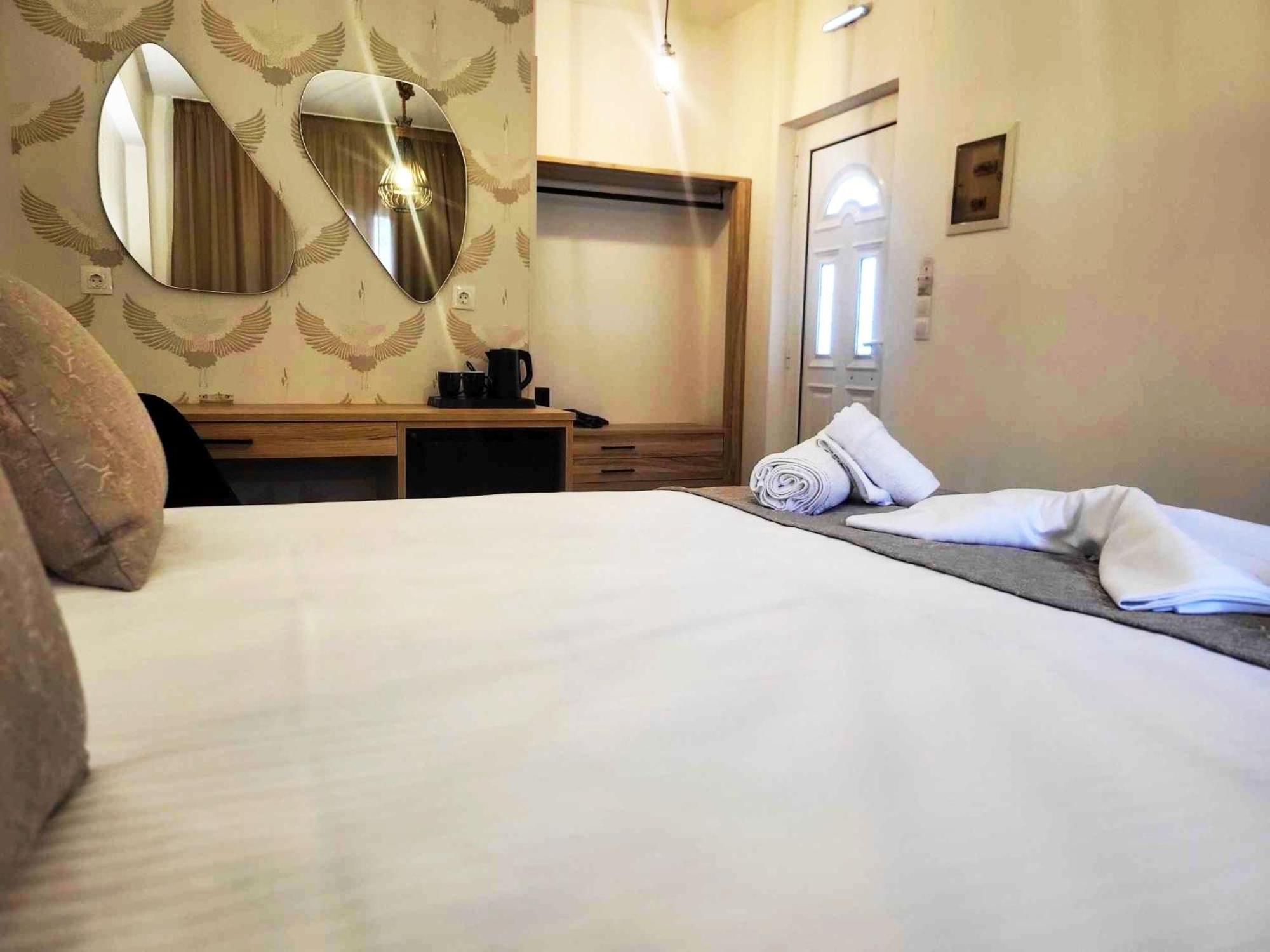 Kasapakis Hotel & Apartments 헐소니소스 외부 사진