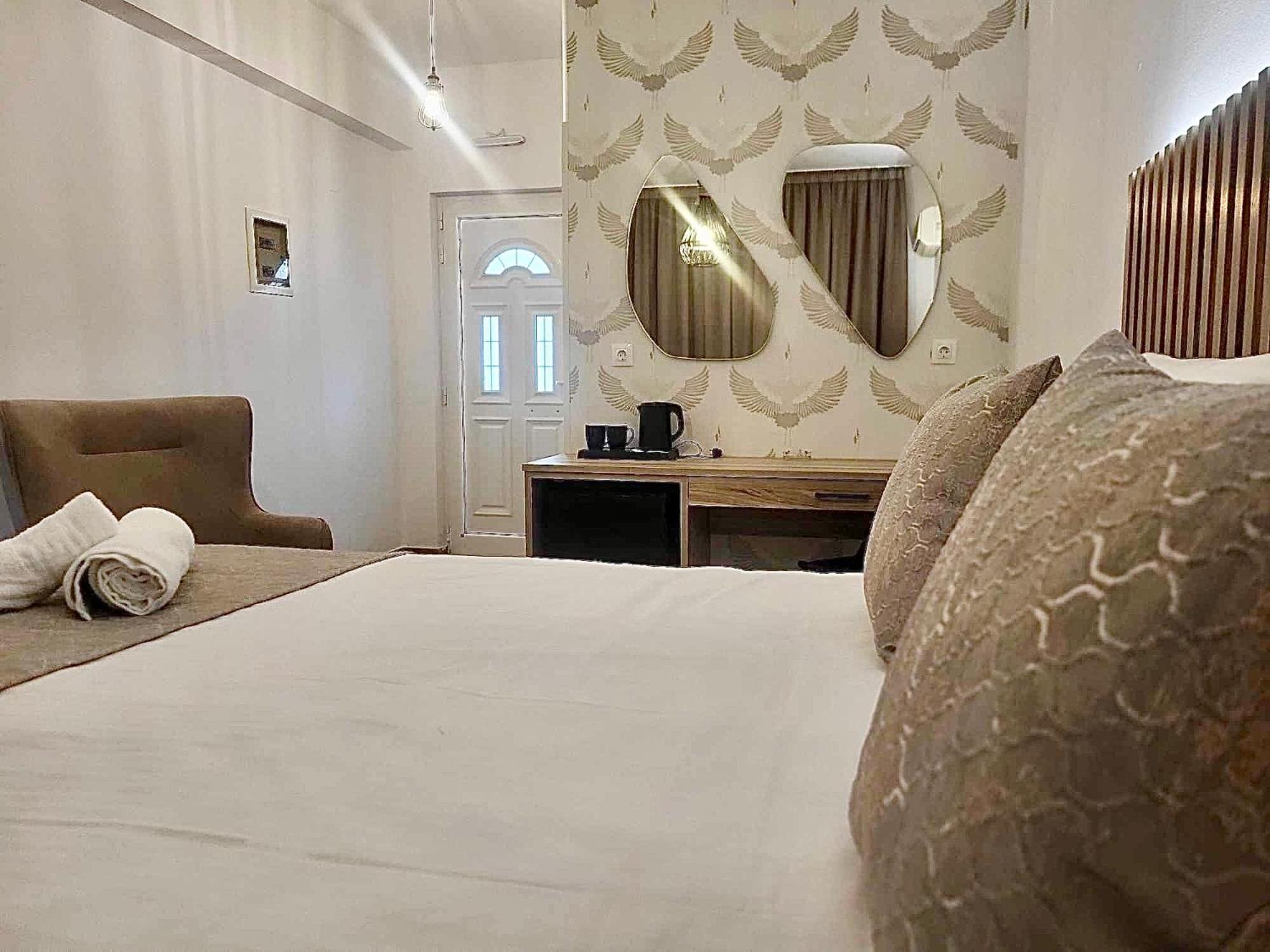 Kasapakis Hotel & Apartments 헐소니소스 외부 사진