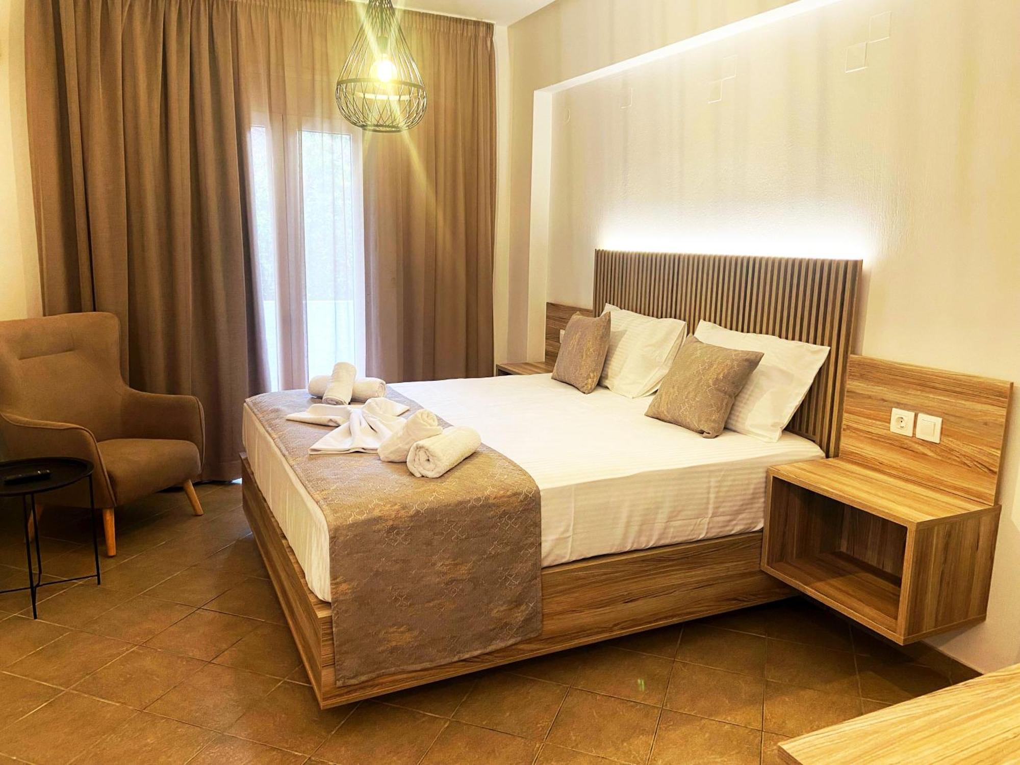 Kasapakis Hotel & Apartments 헐소니소스 외부 사진