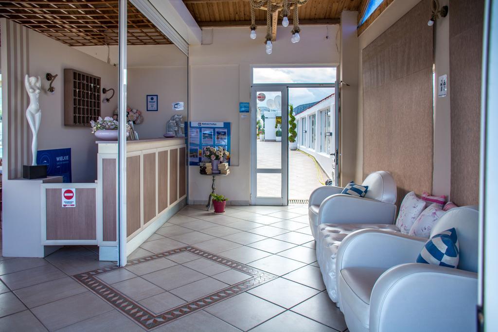 Kasapakis Hotel & Apartments 헐소니소스 외부 사진