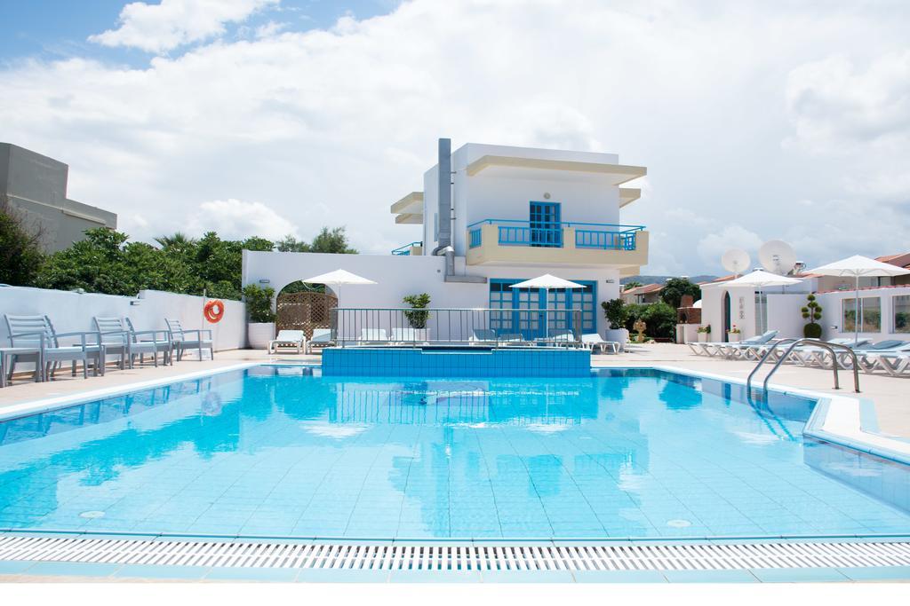 Kasapakis Hotel & Apartments 헐소니소스 외부 사진