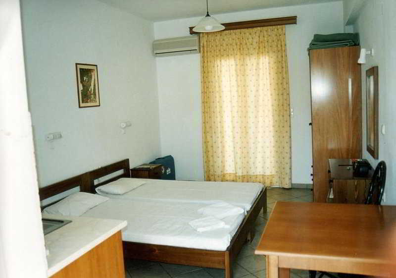 Kasapakis Hotel & Apartments 헐소니소스 외부 사진