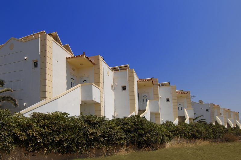 Kasapakis Hotel & Apartments 헐소니소스 외부 사진
