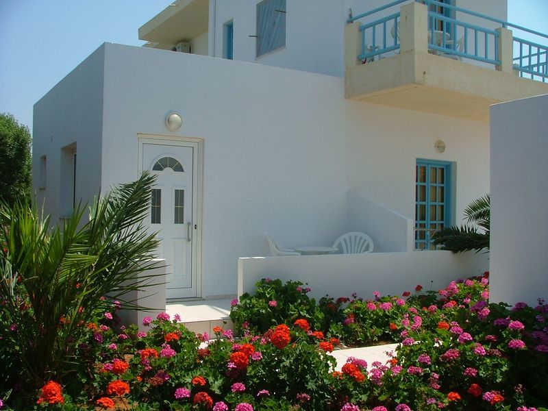 Kasapakis Hotel & Apartments 헐소니소스 외부 사진