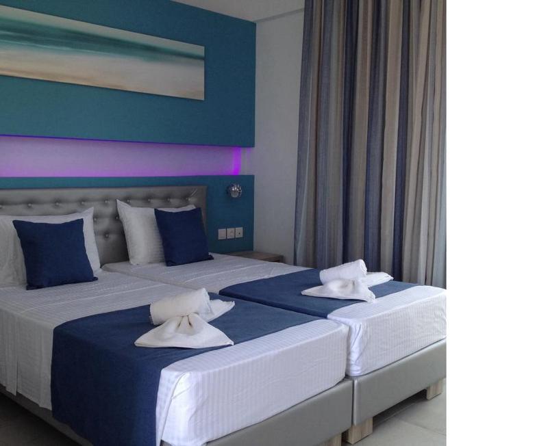 Kasapakis Hotel & Apartments 헐소니소스 외부 사진
