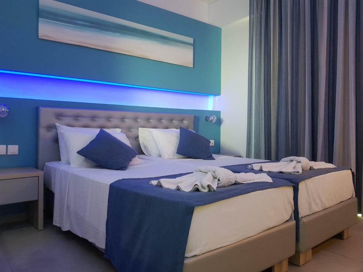 Kasapakis Hotel & Apartments 헐소니소스 외부 사진