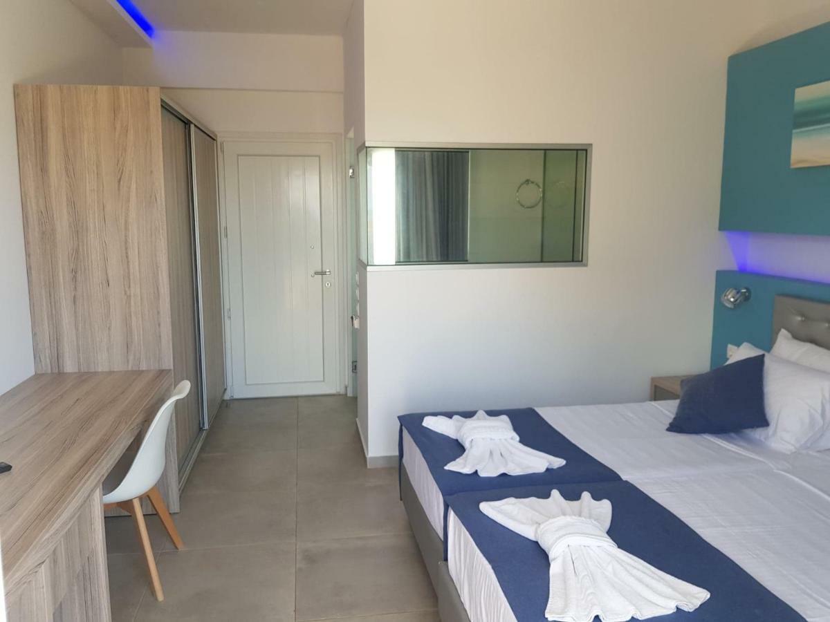 Kasapakis Hotel & Apartments 헐소니소스 외부 사진