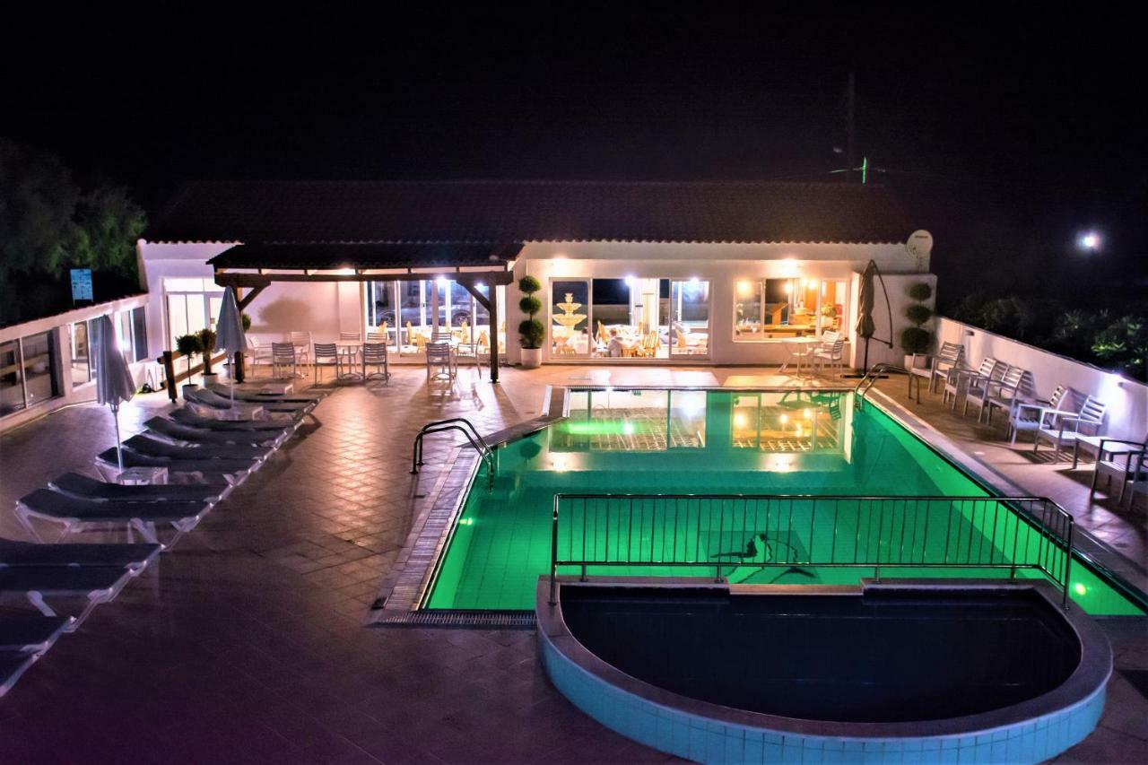 Kasapakis Hotel & Apartments 헐소니소스 외부 사진