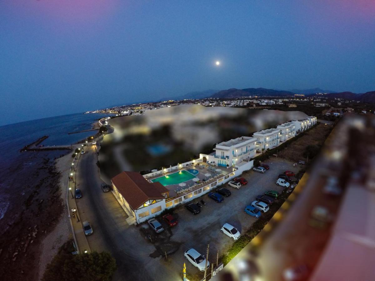 Kasapakis Hotel & Apartments 헐소니소스 외부 사진