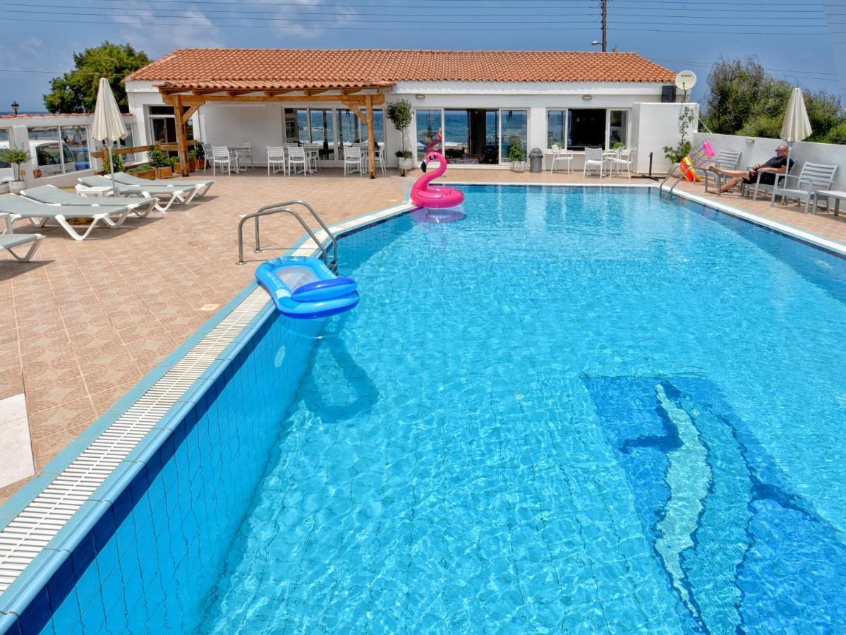Kasapakis Hotel & Apartments 헐소니소스 외부 사진
