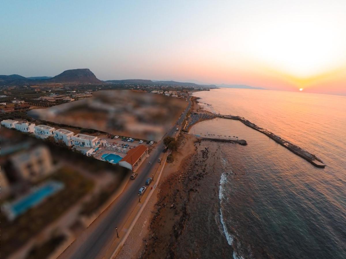 Kasapakis Hotel & Apartments 헐소니소스 외부 사진