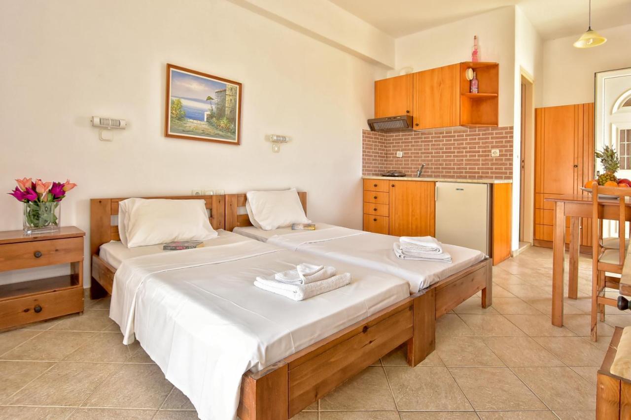 Kasapakis Hotel & Apartments 헐소니소스 외부 사진