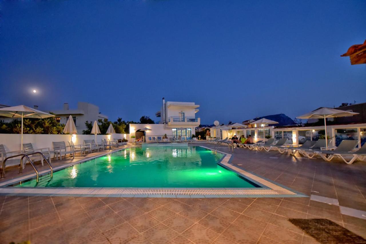 Kasapakis Hotel & Apartments 헐소니소스 외부 사진