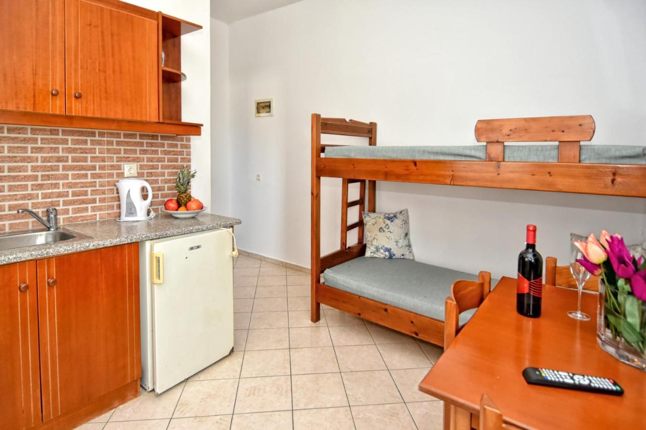 Kasapakis Hotel & Apartments 헐소니소스 외부 사진