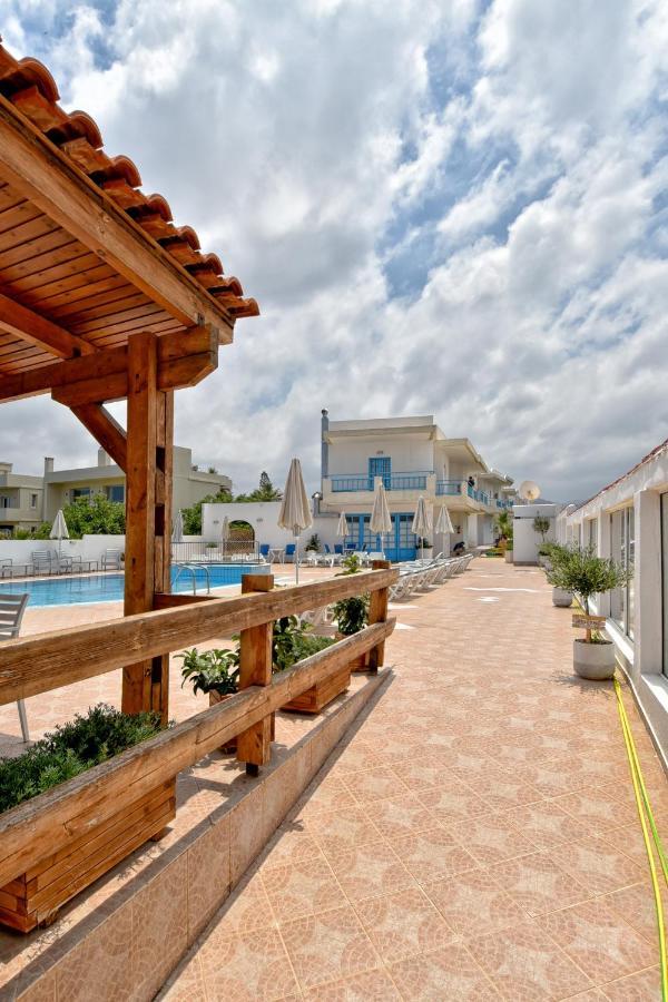 Kasapakis Hotel & Apartments 헐소니소스 외부 사진