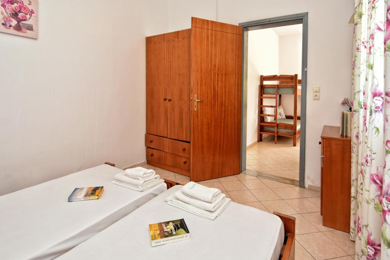 Kasapakis Hotel & Apartments 헐소니소스 외부 사진